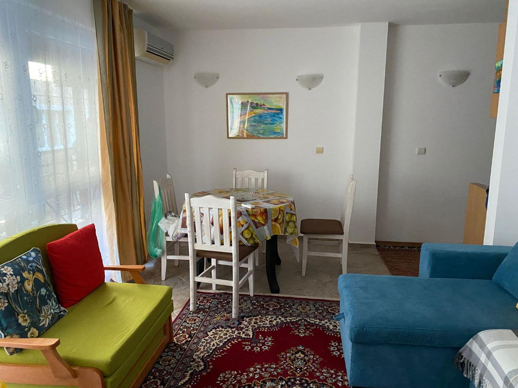 Pomorie Chaika Home Exteriör bild