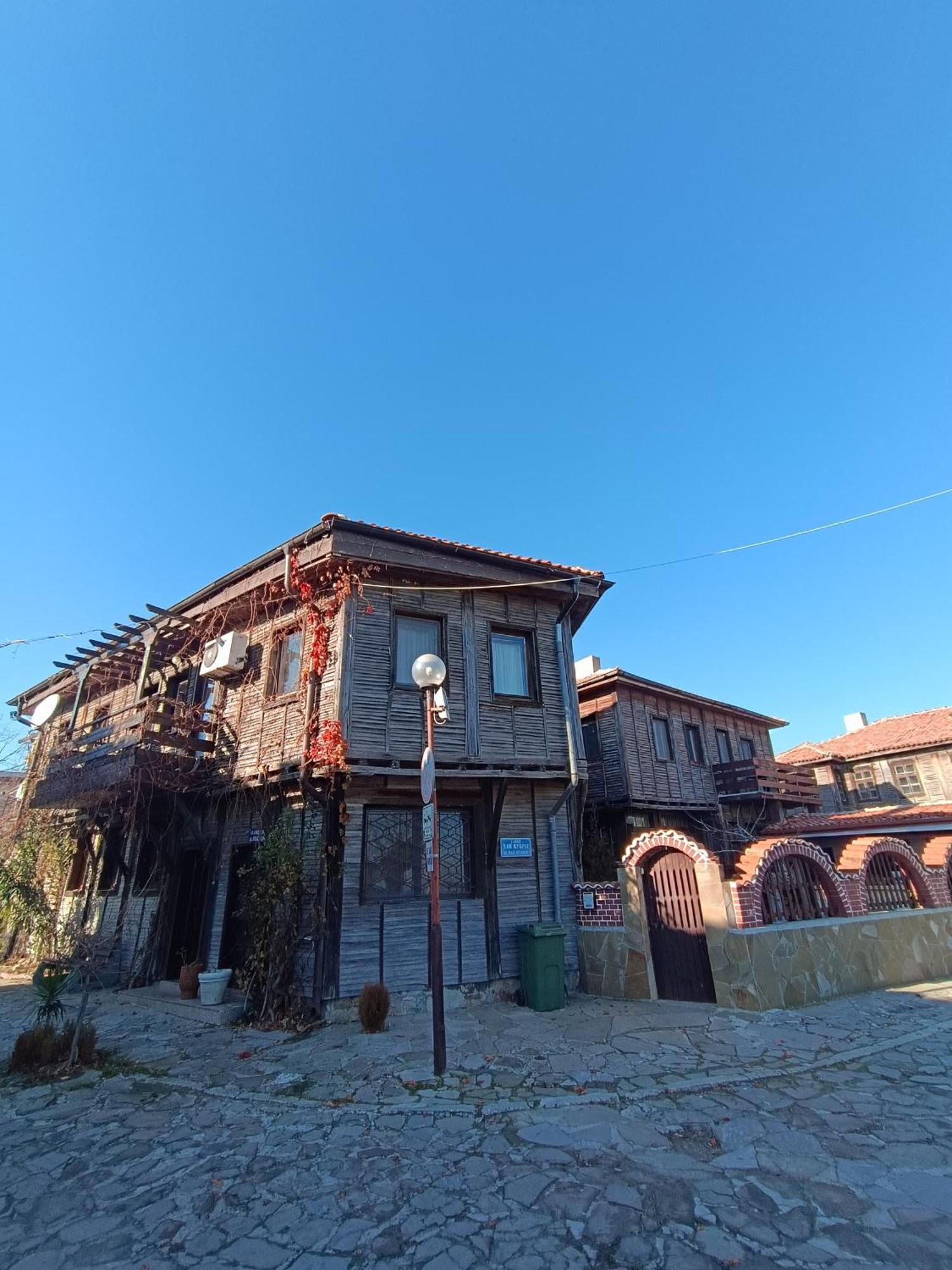 Pomorie Chaika Home Exteriör bild