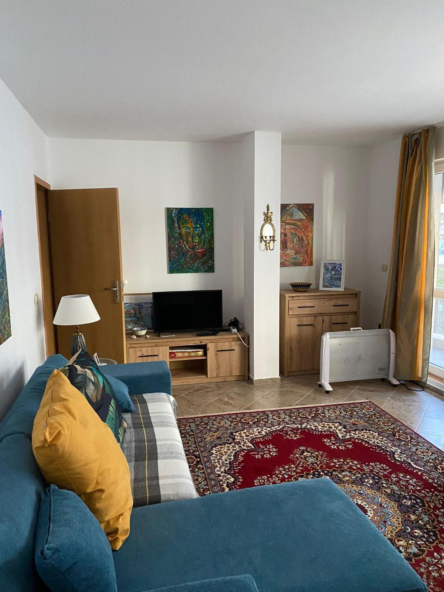 Pomorie Chaika Home Exteriör bild